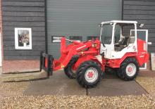 Ładowarki kołowe Weidemann 3110 D/D