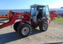 Ładowarki kołowe Weidemann 3110 D/P