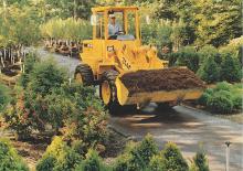 Ładowarki kołowe John Deere Construction 344 G