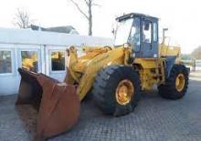 Ładowarki kołowe Furukawa 345