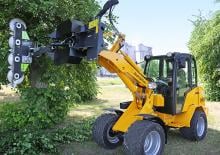 Ładowarki kołowe Schäffer 3450 S