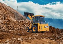 Ładowarki kołowe JCB 3DXL
