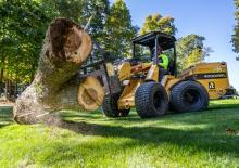 Ładowarki kołowe Morbark 4000AWL