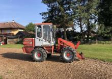 Ładowarki kołowe Weidemann 4002 D/P