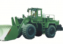 Ładowarki kołowe Belaz 40483-026