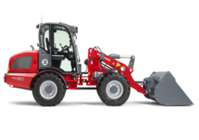Ładowarki kołowe Weidemann 4080 Basic Line