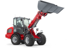 Ładowarki kołowe Weidemann 4080 T Basic Line 