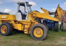 Ładowarki kołowe JCB 418