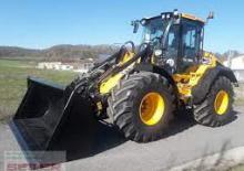 Ładowarki kołowe JCB 419 S