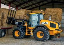 Ładowarki kołowe JCB 419S