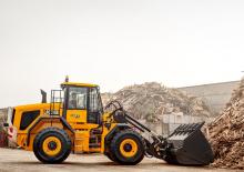 Ładowarki kołowe JCB 427 ZX