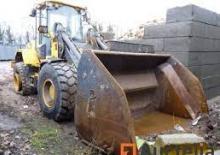 Ładowarki kołowe JCB 430
