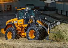 Ładowarki kołowe JCB 435S