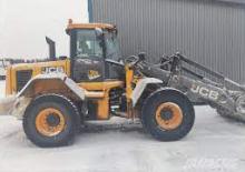 Ładowarki kołowe JCB 436 HT SHL