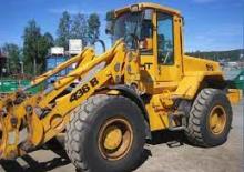 Ładowarki kołowe JCB 436