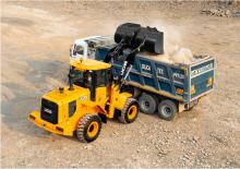 Ładowarki kołowe JCB 437-4