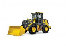 Ładowarki kołowe John Deere Construction 444 G