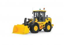 Ładowarki kołowe John Deere Construction 444 P