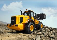 Ładowarki kołowe JCB 455-4