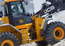 Ładowarki kołowe JCB 456