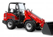 Ładowarki kołowe Schäffer 4670 T 