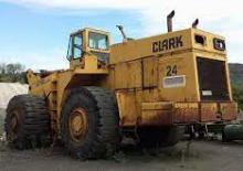 Ładowarki kołowe Clark Michigan 475C