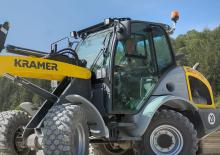 Ładowarki kołowe Wacker Neuson 5075