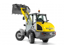 Ładowarki kołowe Kramer 5075L