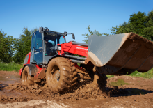 Ładowarki kołowe Weidemann 5080 T