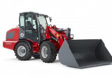 Ładowarki kołowe Weidemann 5080