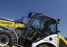 Ładowarki kołowe Wacker Neuson 5085