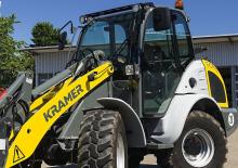Ładowarki kołowe Wacker Neuson 5095