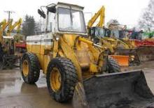 Ładowarki kołowe Furukawa (ex Dresser/IHC) 510 C