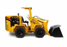 Ładowarki kołowe Waldon 5100