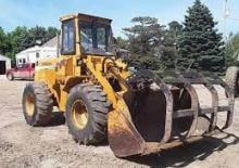 Ładowarki kołowe Furukawa (ex Dresser/IHC) 515 C