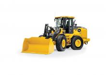 Ładowarki kołowe John Deere Construction 524 P