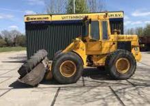 Ładowarki kołowe John Deere Construction 544 C