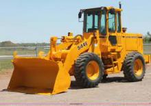 Ładowarki kołowe John Deere Construction 544 E