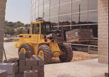 Ładowarki kołowe John Deere Construction 544 G-TC