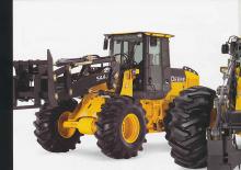 Ładowarki kołowe John Deere Construction 544 J TC