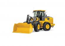 Ładowarki kołowe John Deere Construction 544 P