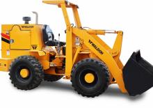 Ładowarki kołowe Waldon 6000C