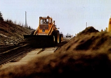 Ładowarki kołowe Volvo 621