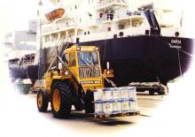 Ładowarki kołowe Volvo 622