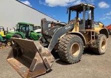 Ładowarki kołowe John Deere Construction 624 J