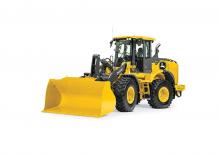 Ładowarki kołowe John Deere Construction 624 P