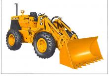 Ładowarki kołowe John Deere Construction 644-A