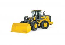 Ładowarki kołowe John Deere Construction 644 G