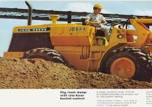 Ładowarki kołowe John Deere Construction 644