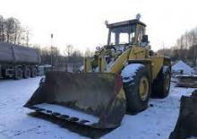 Ładowarki kołowe Hanomag 66 D TURBO